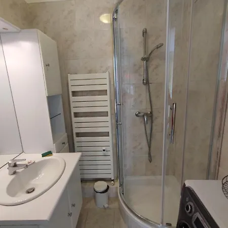 Montcalm Apartman